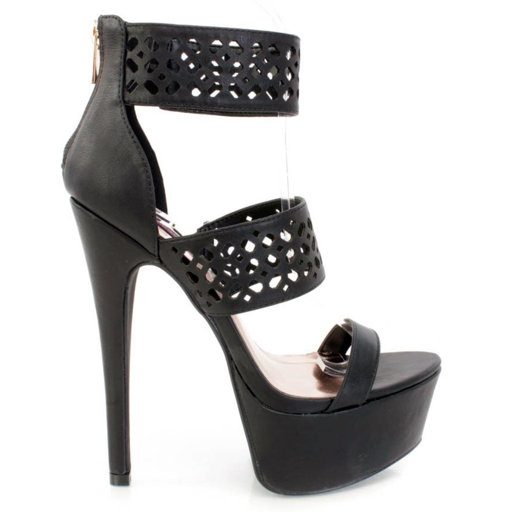 DOLLHOUSE ENCHANTED HEELS